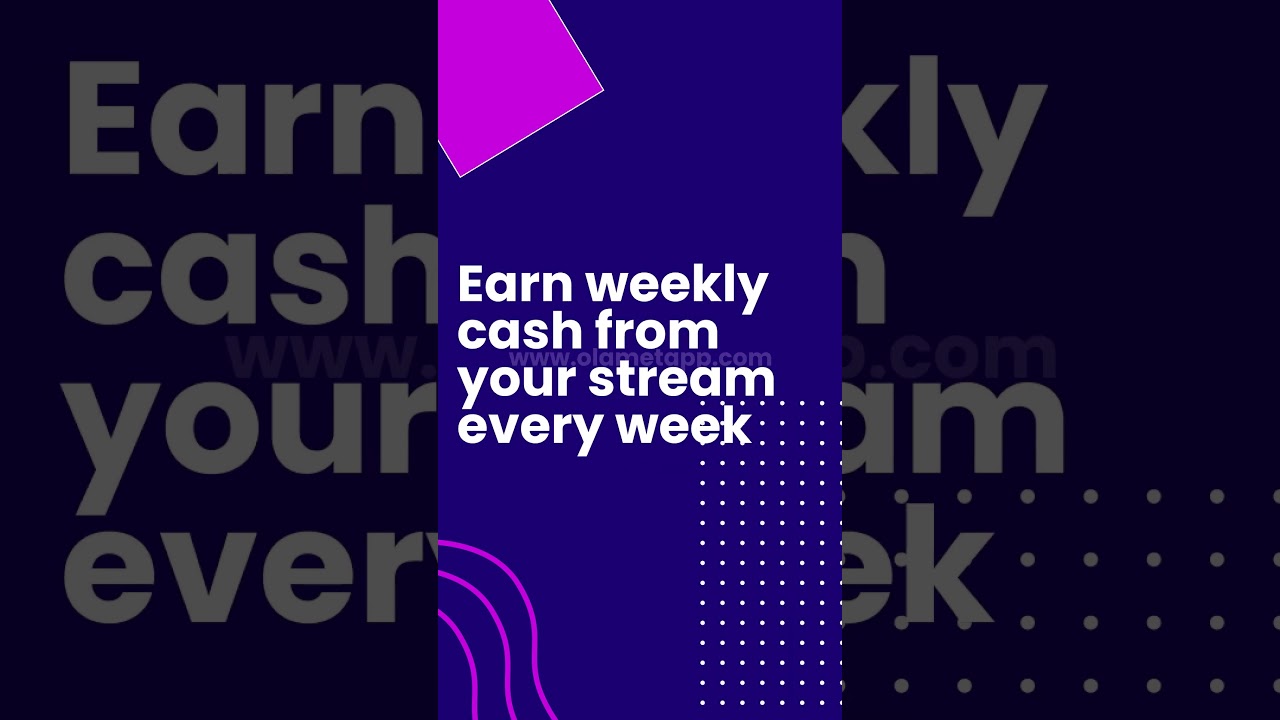 JOIN NOW!!! #olamet #olametapp #olametagency #olametios #olametandroid
