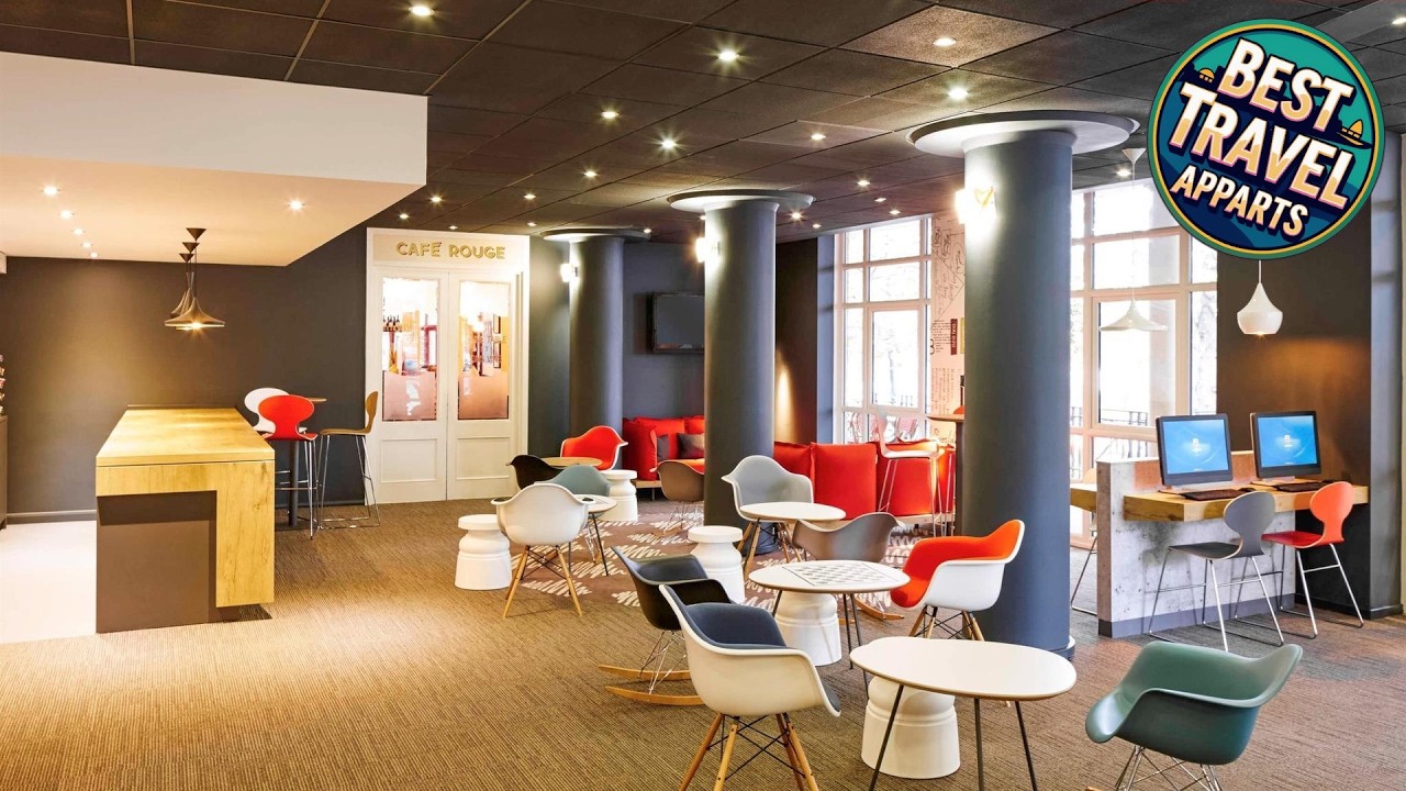 ibis London Greenwich | London, United Kingdom | Hotel Review ⭐