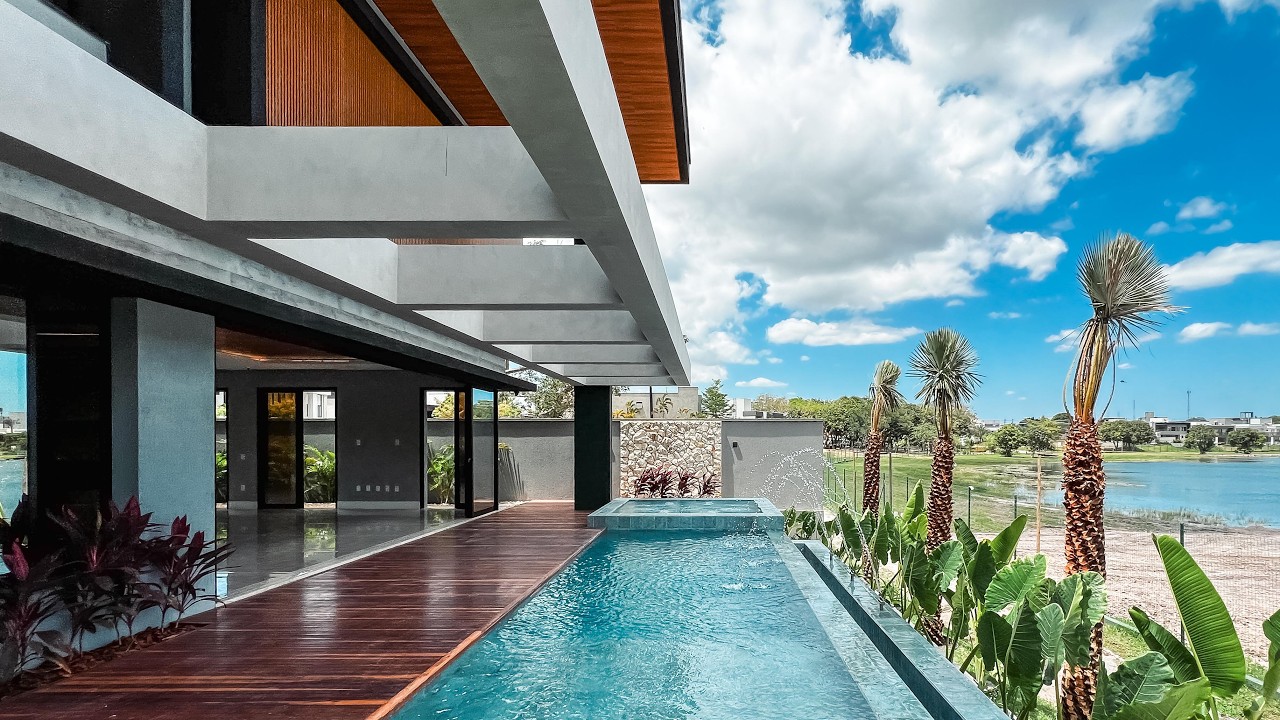 ПОСЕЩЕНИЕ ОДНОГО ИЗ САМЫХ ЭКСКЛЮЗИВНЫХ ДОМА НА СЕВЕРО-ВОСТОКЕ ЭУСЕБИО-CE