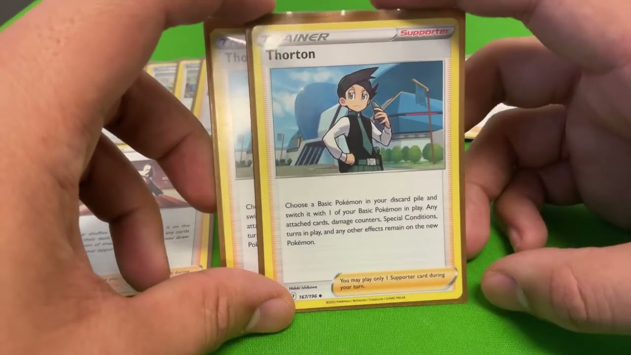 Pokemon TCG Regi Ancient Wisdom Deck Profile!