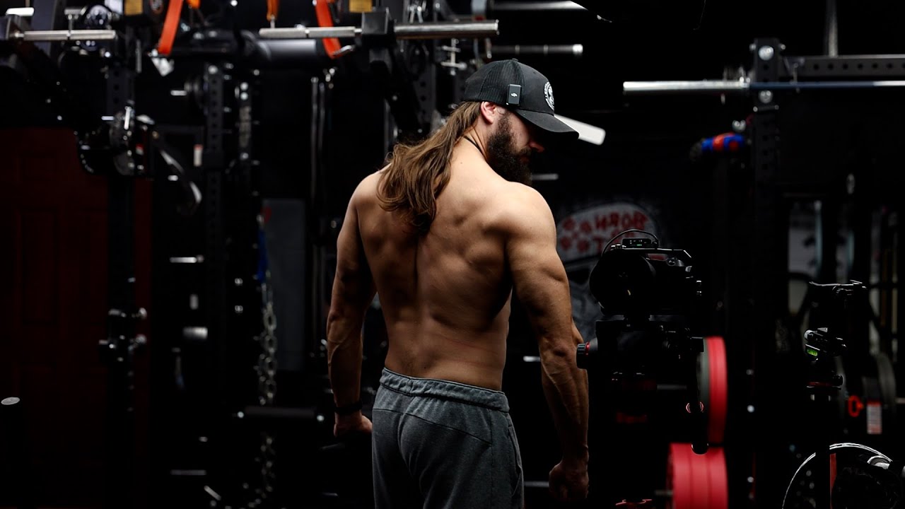 Training Log - Day 9 - Hams Back