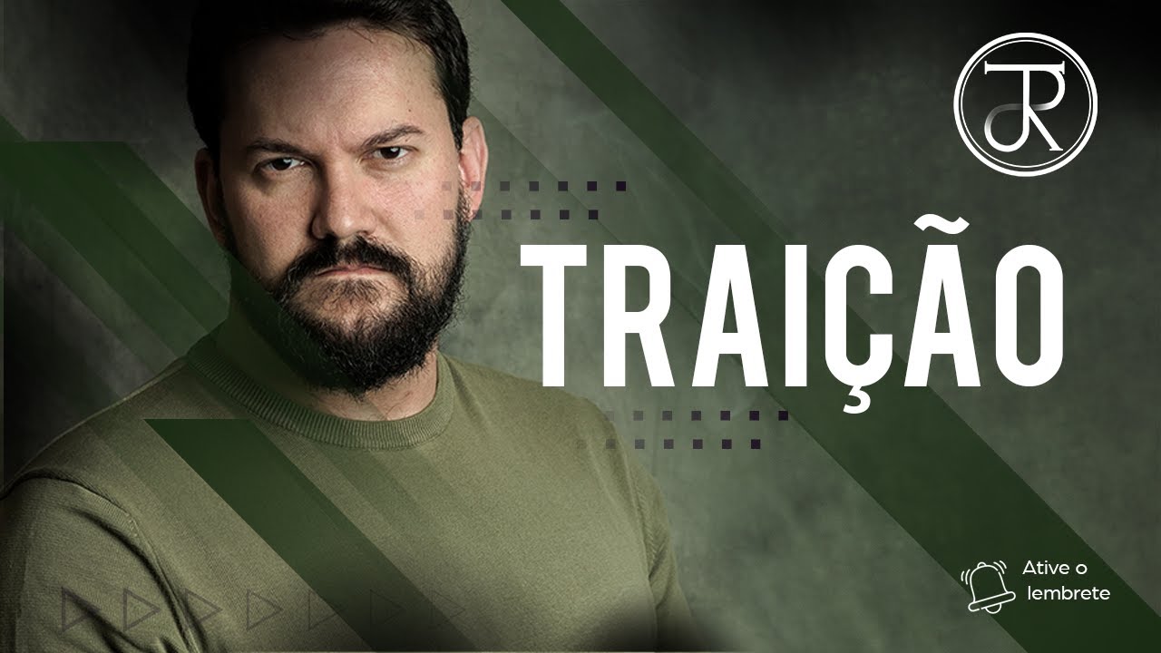 TRAIÇÃO | Dr Jorge Rodrigues #25