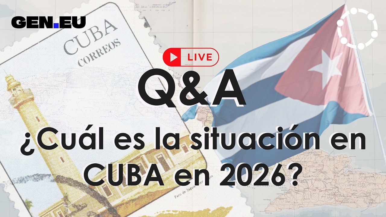 ¿Qué está pasando en Cuba? Respondemos tus dudas