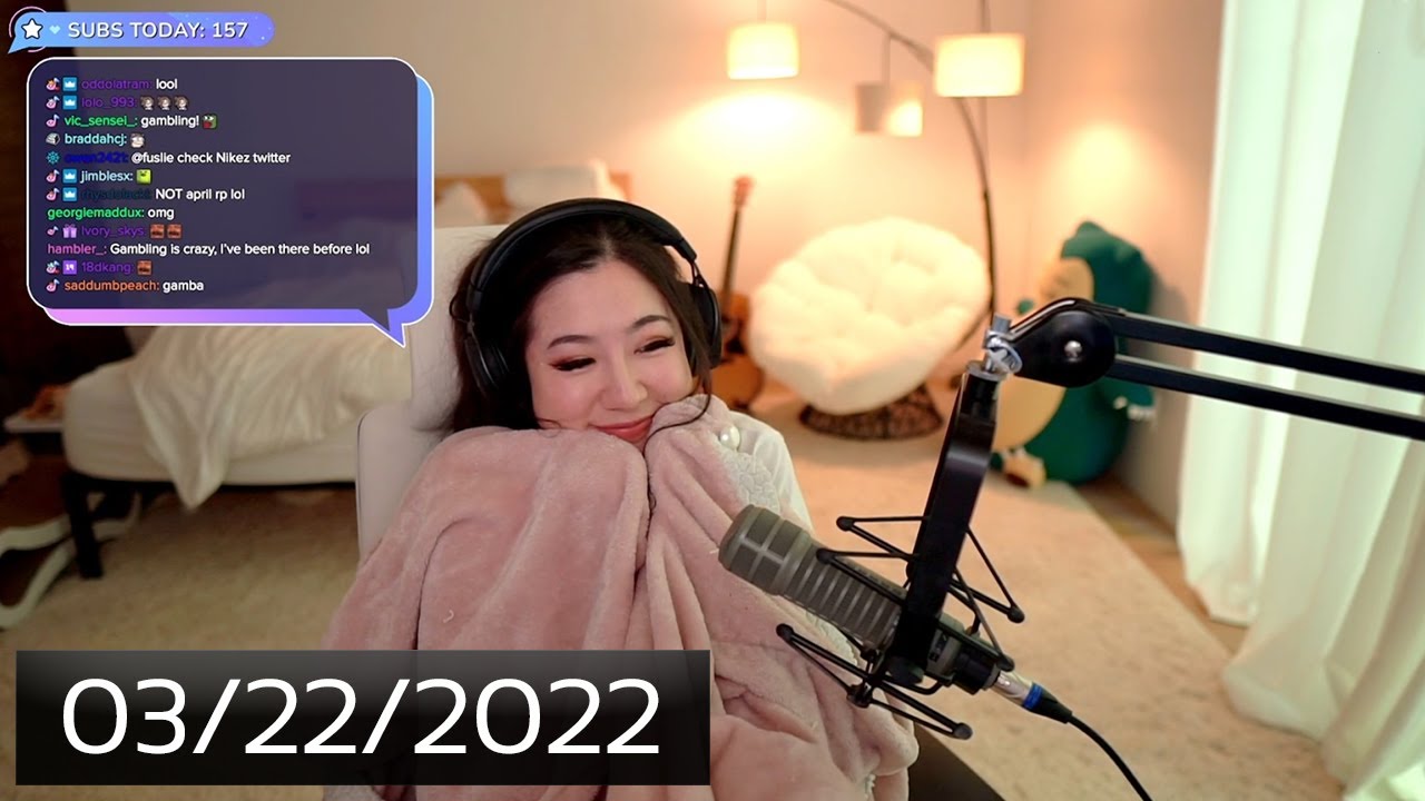 [03/22/2022] Reacting & Valorant with Sykkuno, Rae, Taco & Randy