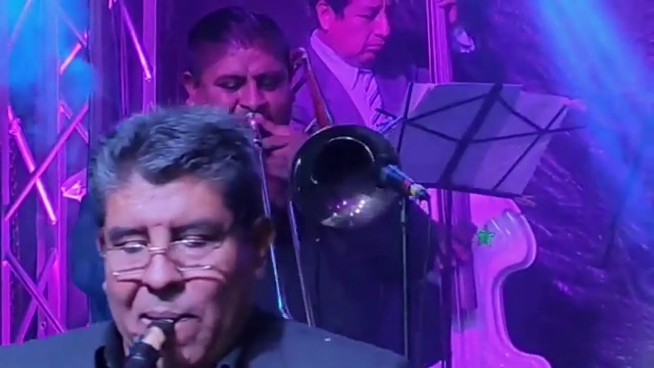 EL MAGO DEL TROMBÓN - DANZORQUESTA DE DAVID MEJIA ROMERO