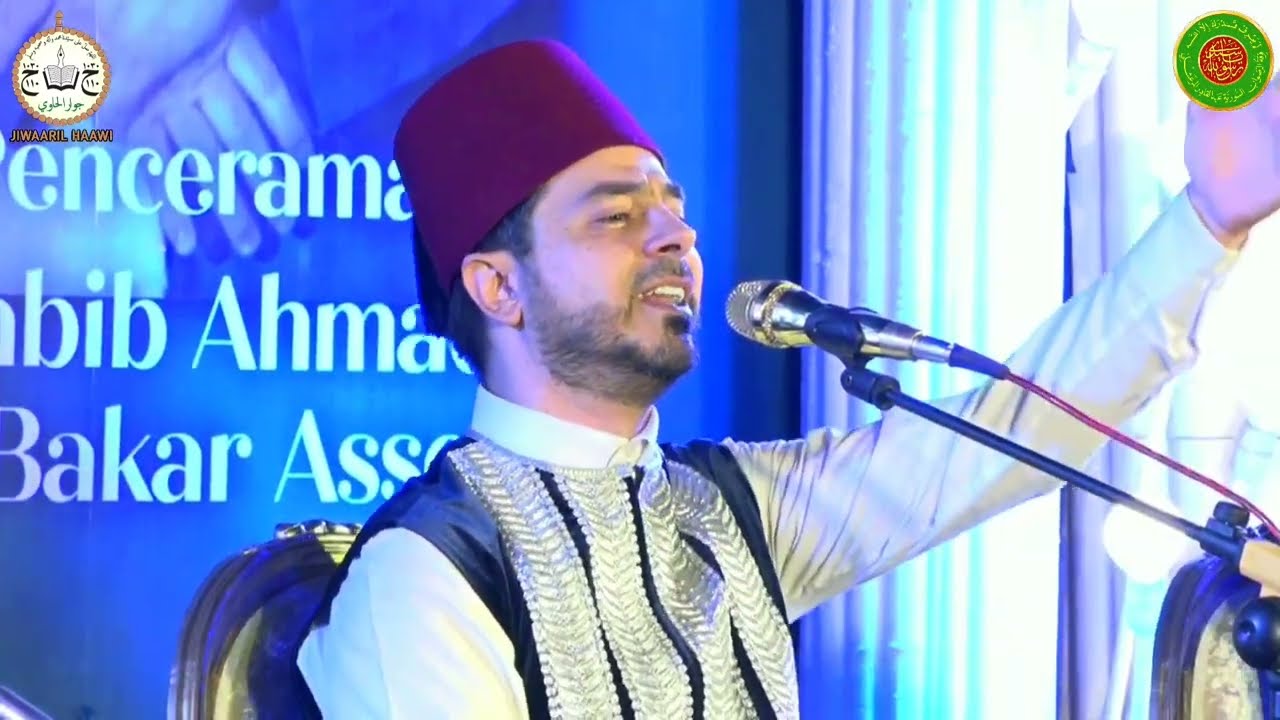 THOLA'AL BADRU ALAINA | ARRIDWAN AL - MARASHLI ENSEMBLE | MAJLIS JIWARIL HAWI - SEMARANG