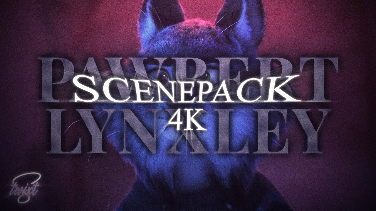 Pawbert Lynxley (Zootopia 2) | Scenepack 4K