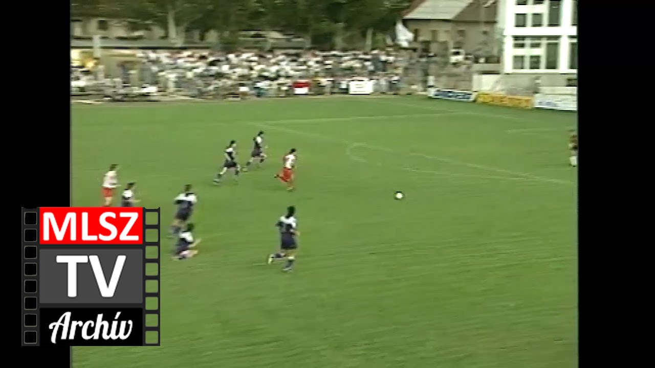 Sopron-Békéscsaba | 2-2 | 1994. 08. 13 | MLSZ TV Archív