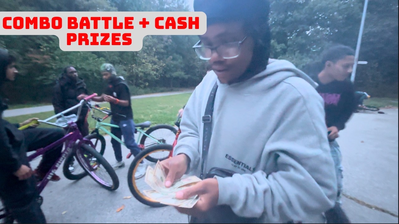 INTENSE COMBO BATTLE FOR CASH PRIZE!!!!