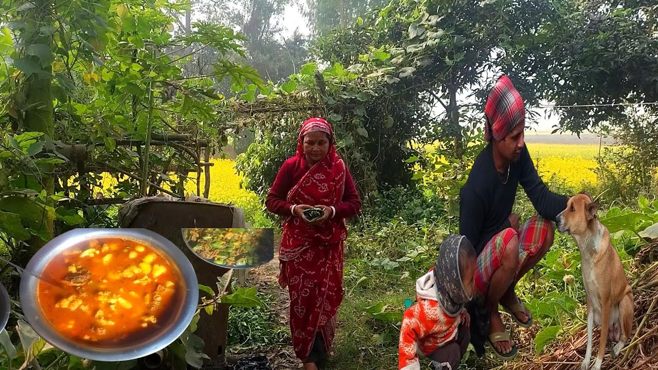 ভালোবাসা  দিলে সবাই বস মানে//আজকে আমরিকা মাছের ঝোল রান্না করলাম