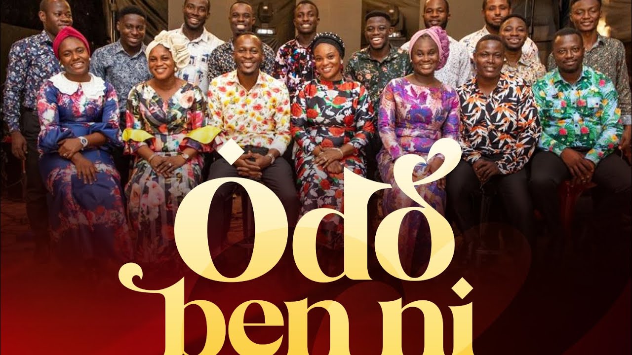 Odo Ben Ni - Da Heavenly Levites