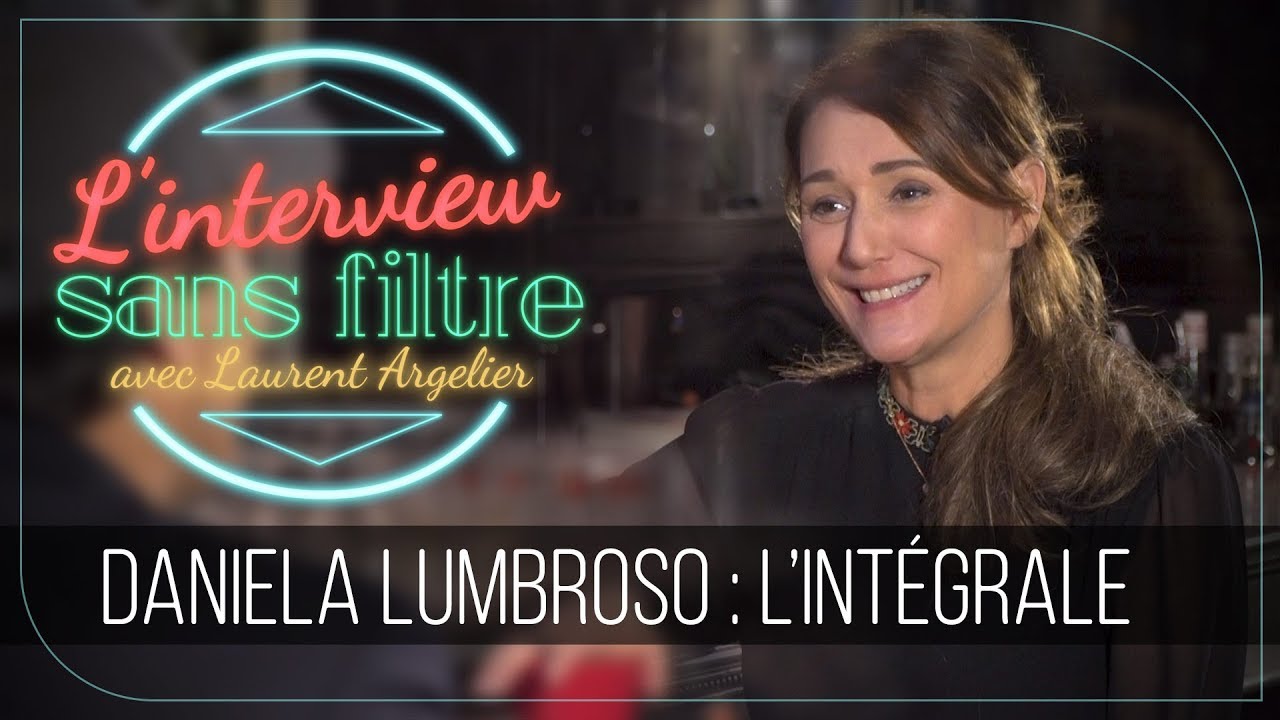 Daniela Lumbroso : Chabada, Johnny Hallyday, Brigitte Macron | Interview SANS FILTRE