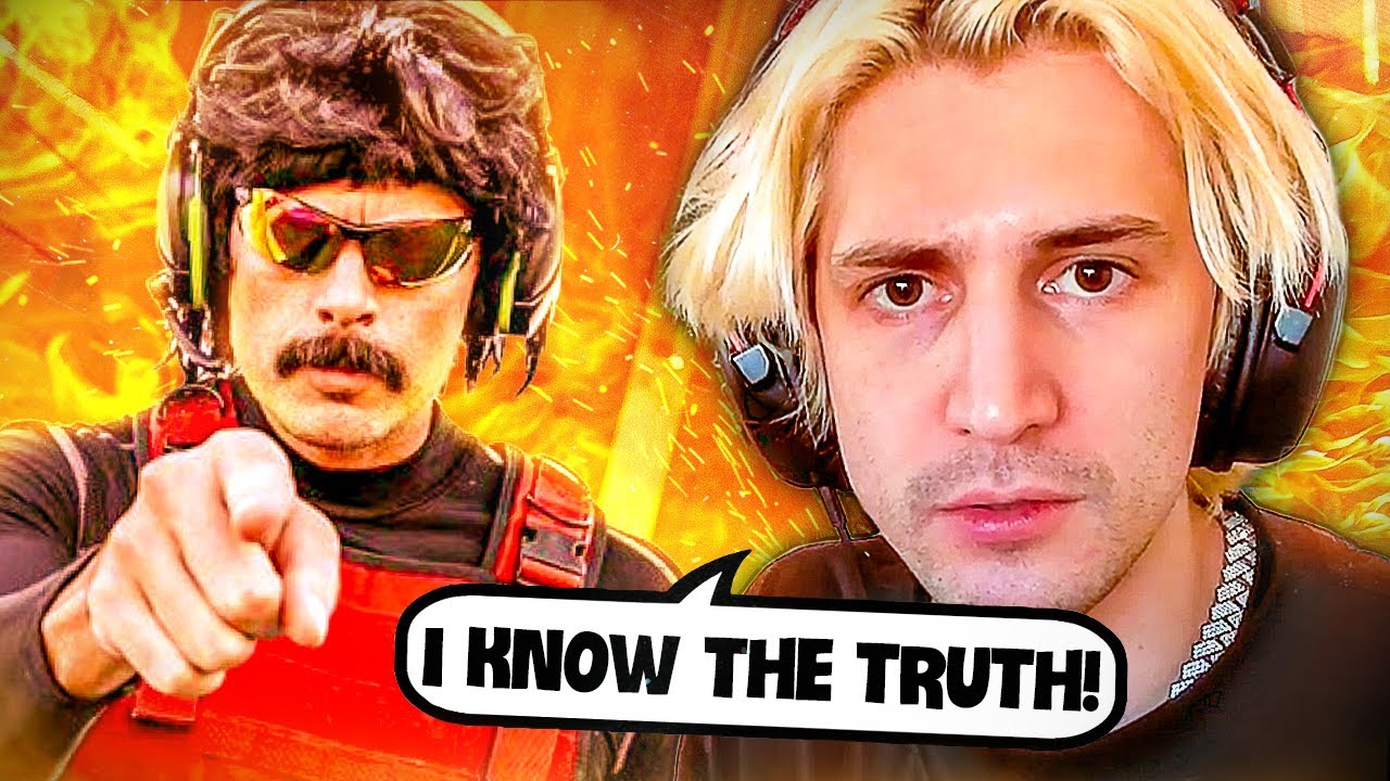 The Real Reason Dr DisRespect Was Banned From Twitch