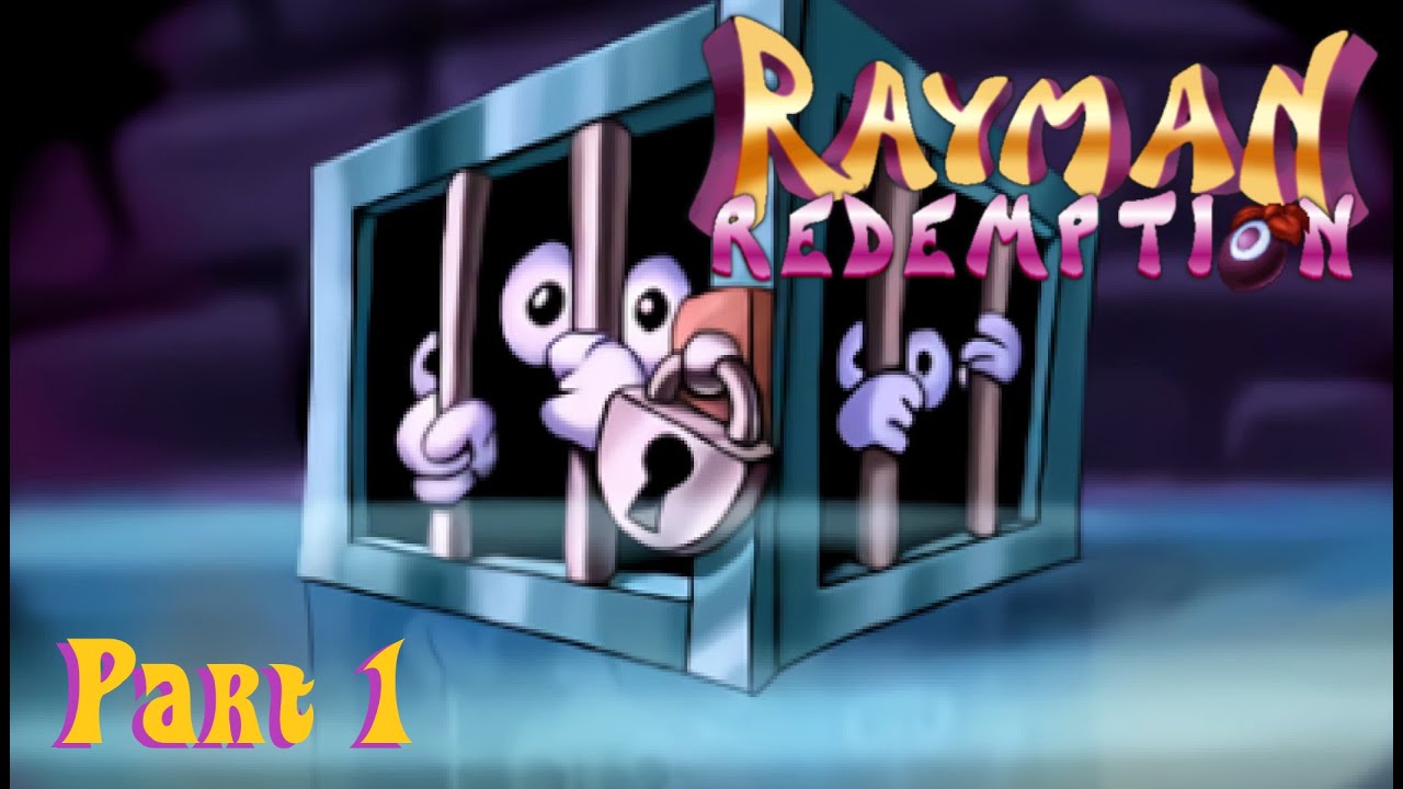 Rayman Redemption Part 1 PC Gameplay