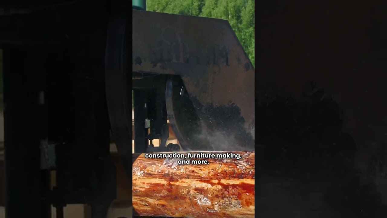 Sawn Timber vs Logs &ndash; Key Differences Explained | AtoZ Wood Company