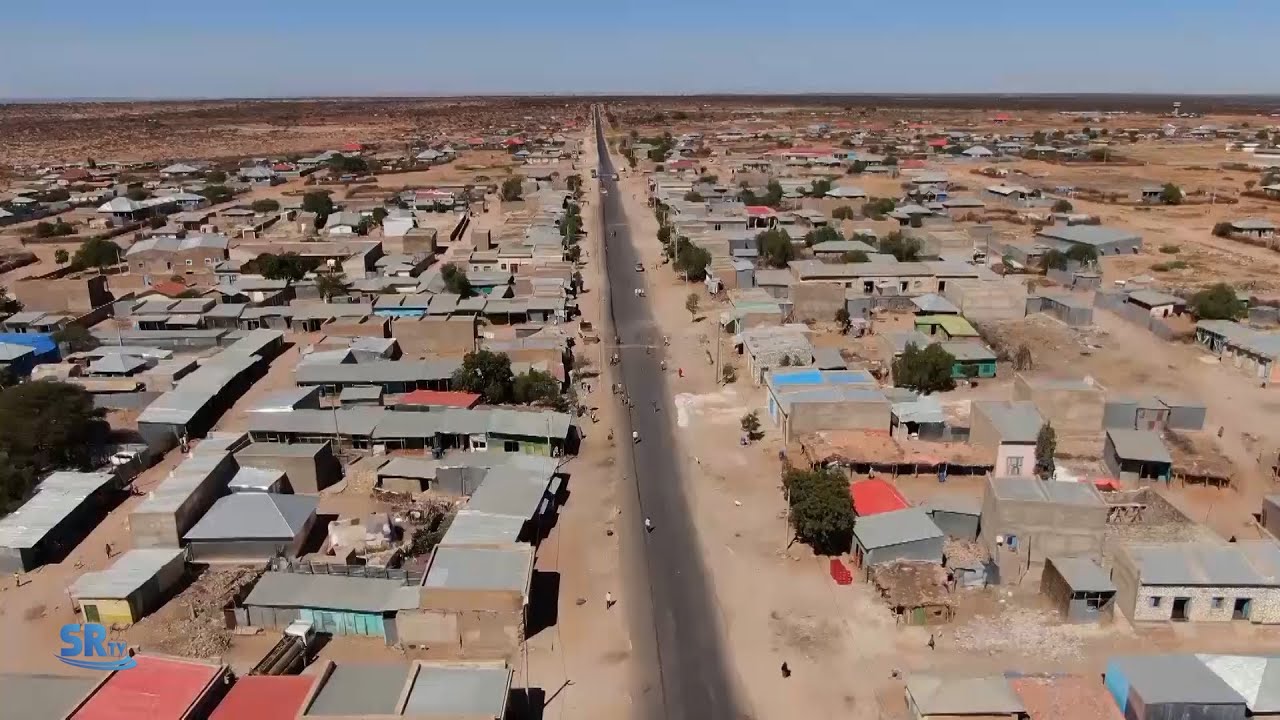 SRTV Wax-kabaro Deegaankaaga |Documentary film Degmada Araarso|