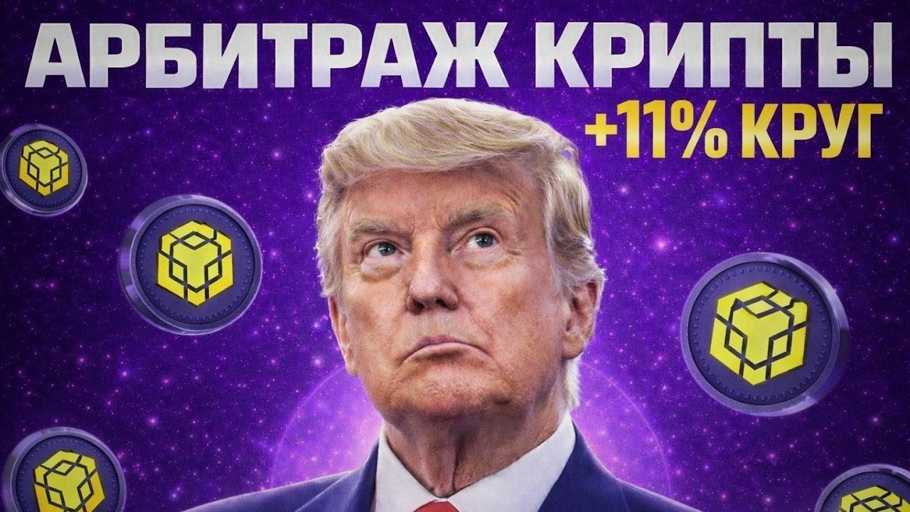 Crypto Arbitrage 11% PROFIT per Round🔥 P2P Arbitrage for Everyone