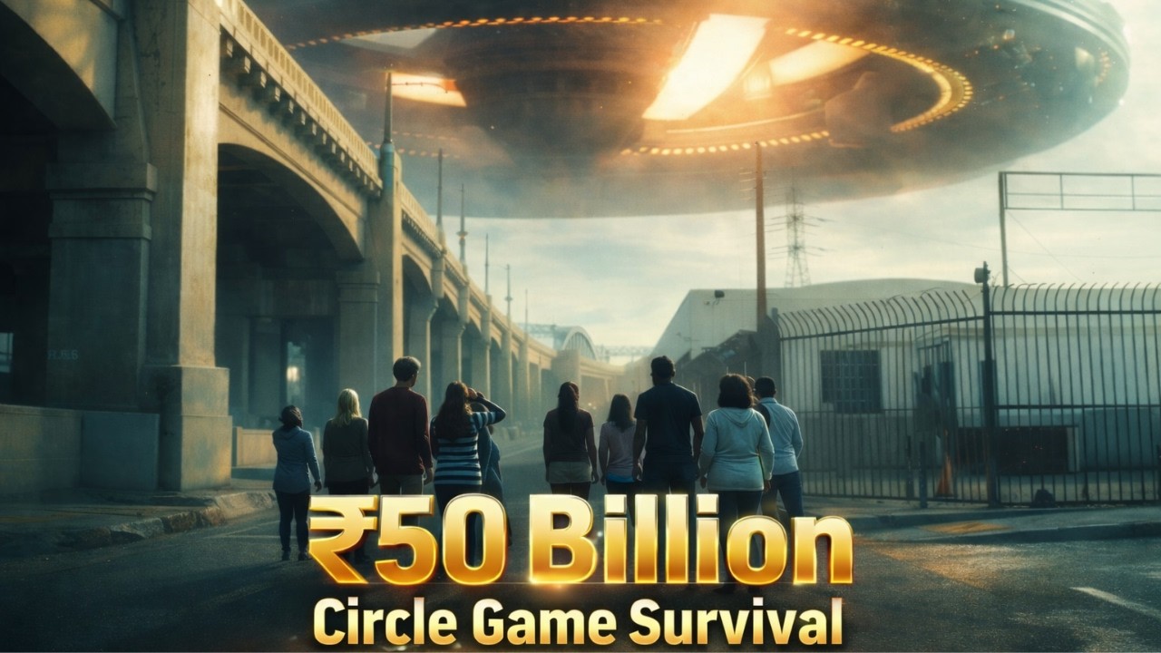 ₹50[B]Har 2Minute Me Ek Insaan Marega| Circle (2015)Explained in Hindi/Urdu/Hinglish 
