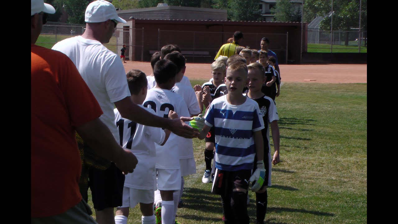 Park City Cup 2016-Apex Black vs Wasatch SD-U11 boys tournament soccer