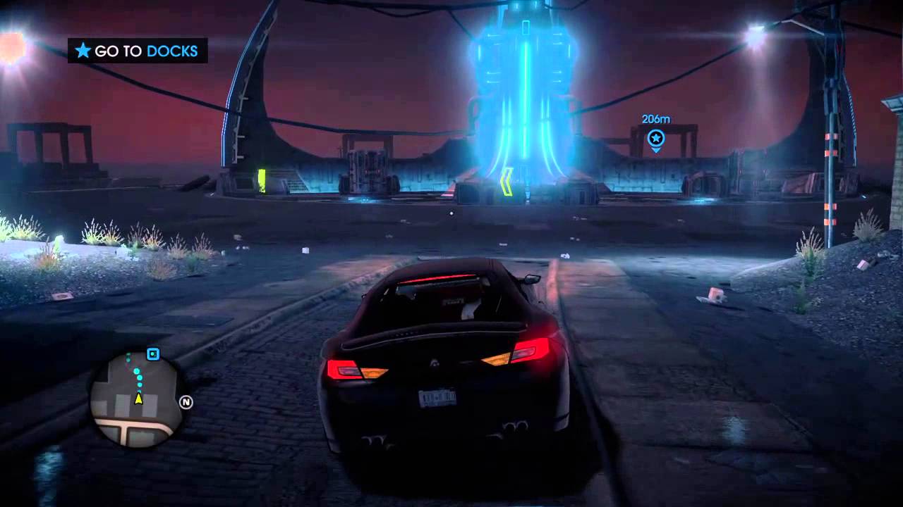 Saints Row IV - Pearce & Cockney Boss Sing 'Opposites Attract'