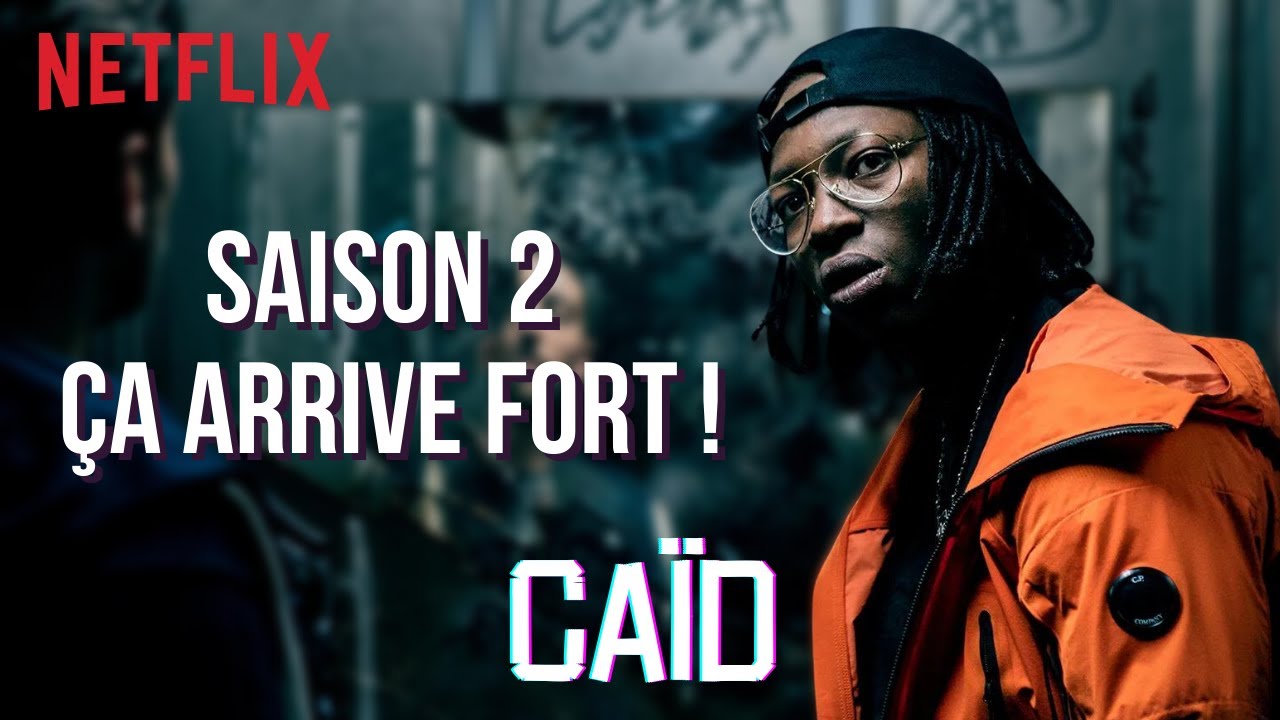Caïd Saison 2 sur Netflix, des épisodes plus longs ?