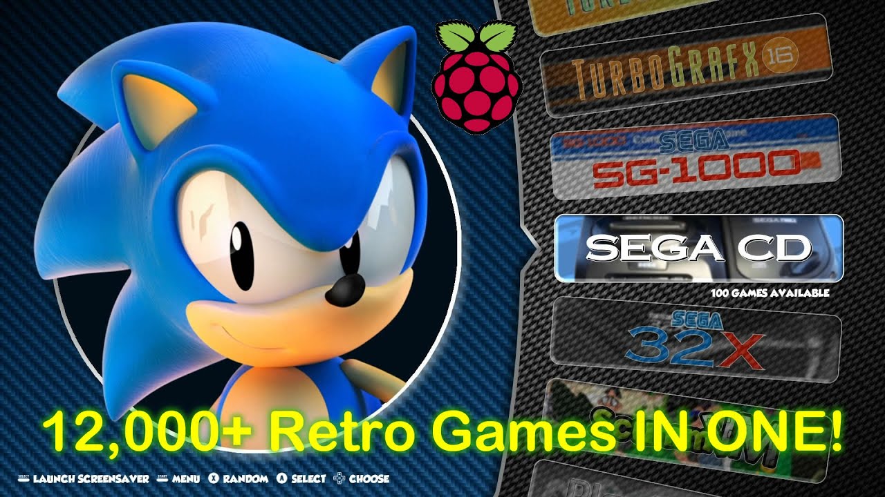Potentially The Best Raspberry Pi 3 Retropie Build