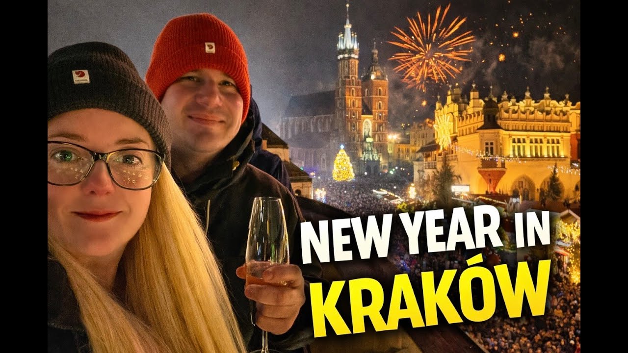 New Year In Poland 3 Nights In Krakow Old Town