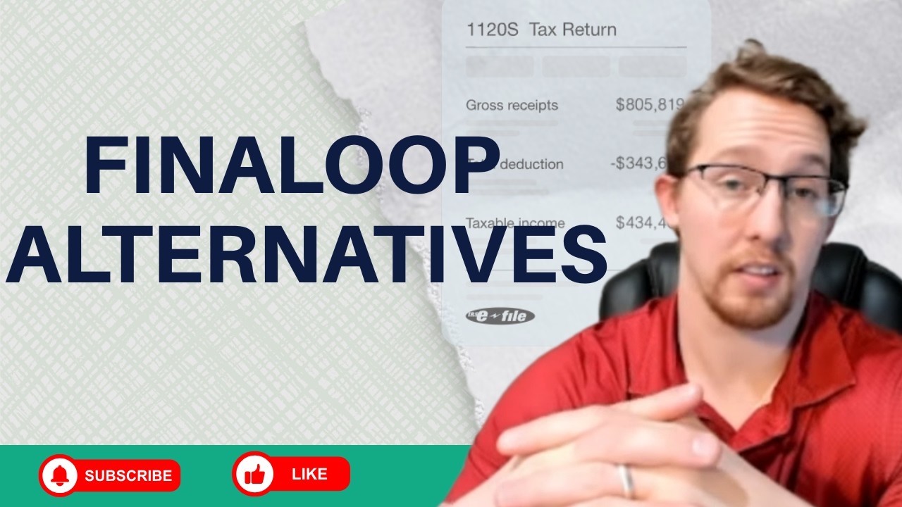Finaloop Alternatives: Best AI Accounting Platforms for Ecommerce and SaaS