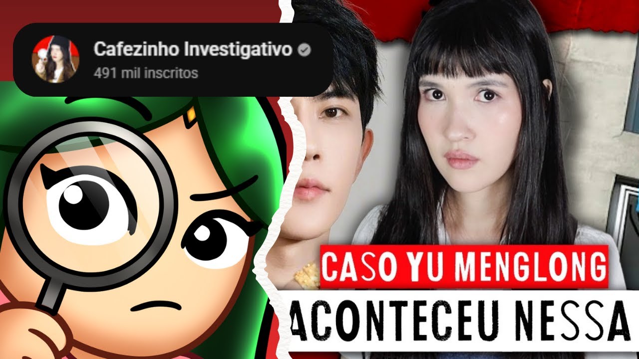 Ator Chinês Morre em Festa e Caso é Apagado da Internet | Caso Yu Menglong - REACT