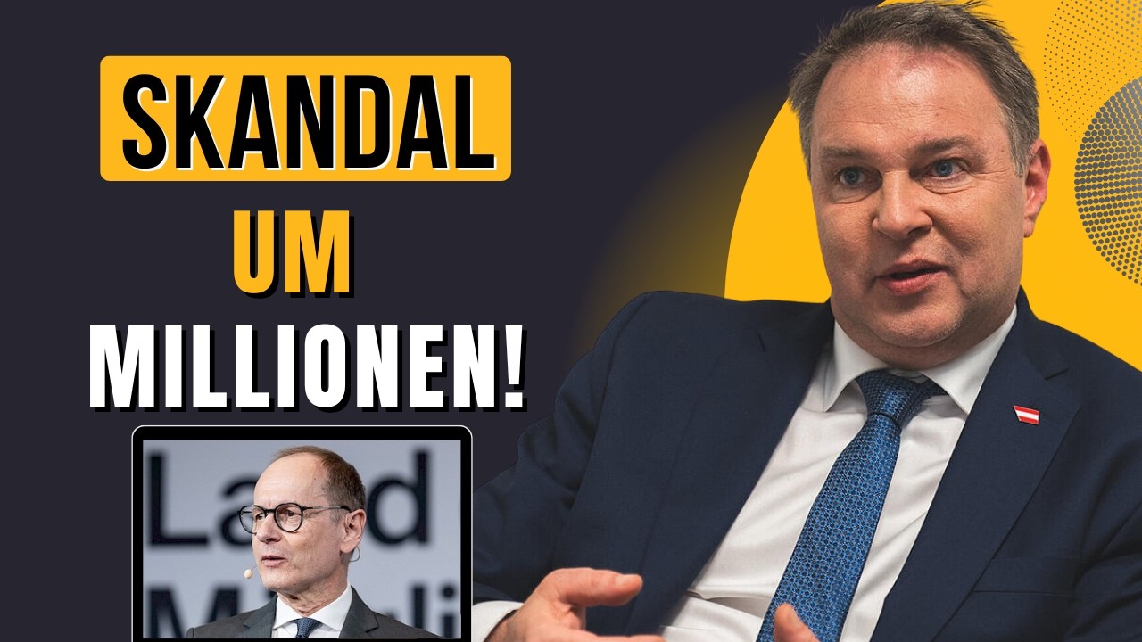 Millionen ausgegeben trotz Sparpaket &ndash; Babler & Meinl-Reisinger geraten in harte Kritik!