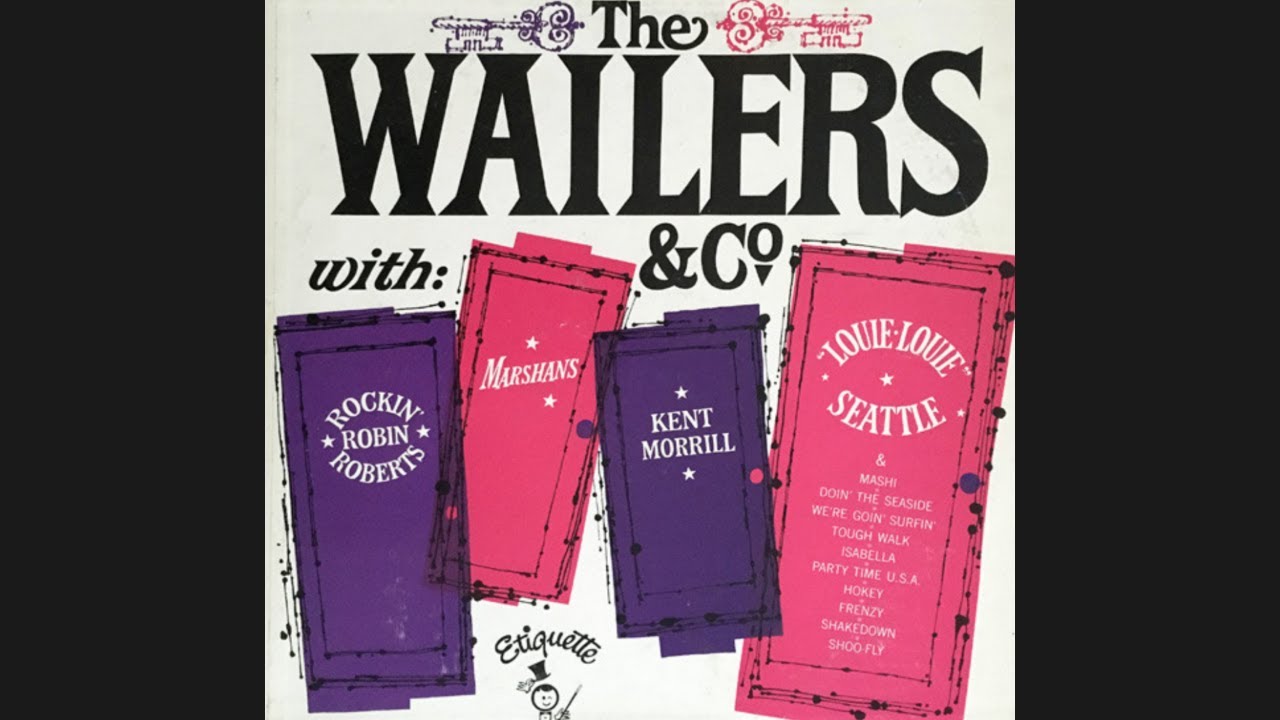 The Wailers 
