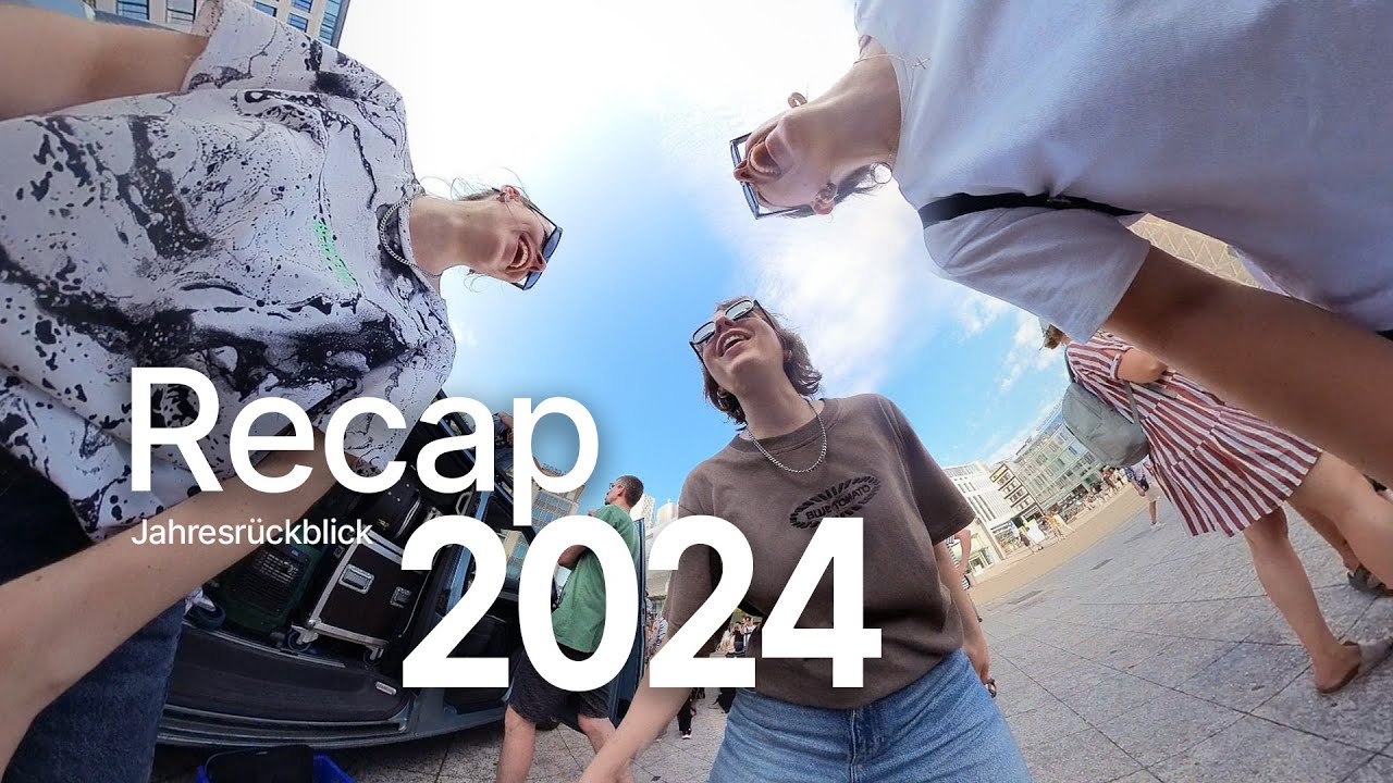 Recap 2024 || Der Lighthouse Jahresrückblick 2024