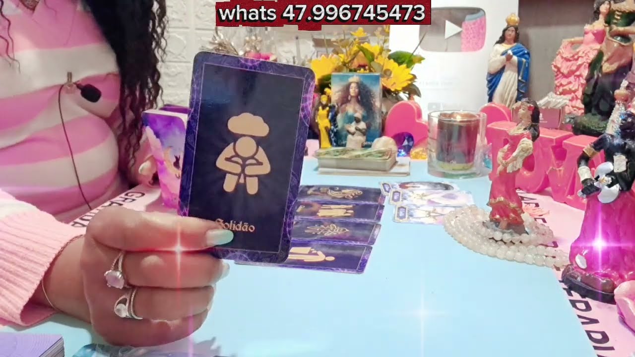 🧿Alguém perdeu o sono essa noite 😱Culpa,  ciúmes e muita saudade 😢#mariapadilha #taroamor 