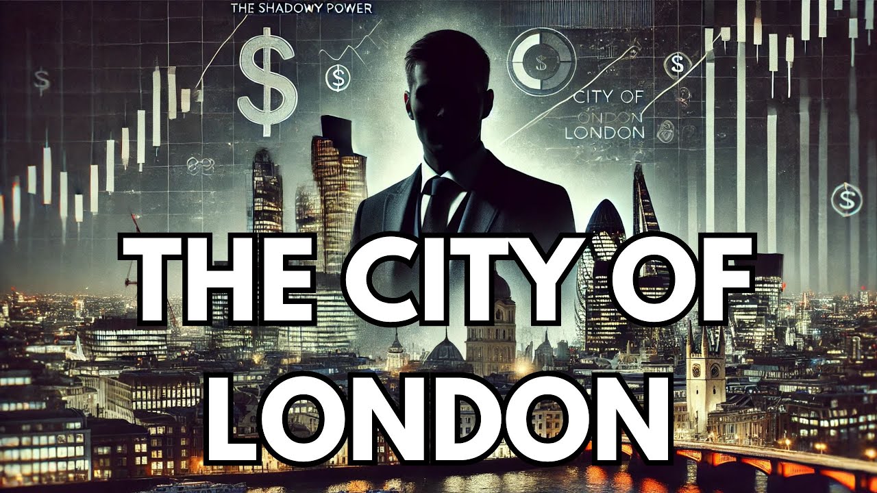The City of London: The HIDDEN POWER Controlling the Global Financial System