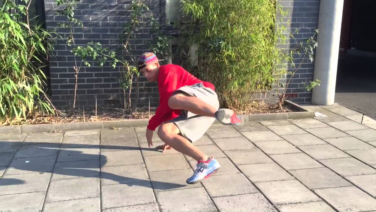 Bboy AJ-47 | Soul Mavericks | Street Vibes