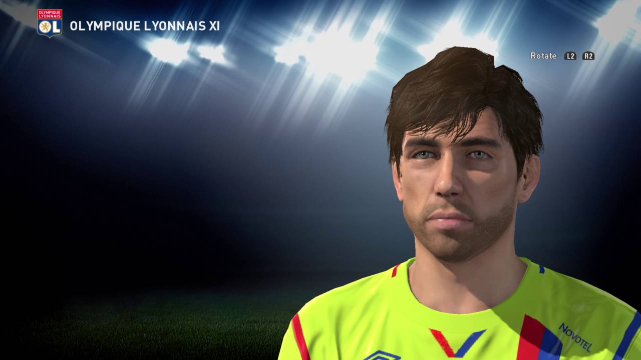 Pes 16 Juninho Pernambucano