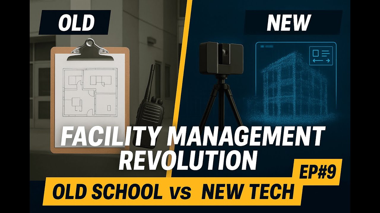 The Hidden Value of 3D Scanning for Facility Managers