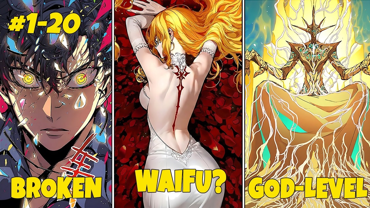 He Has ZERO Emotions In A World Where Feelings Are Weapons. | Manhwa Recap