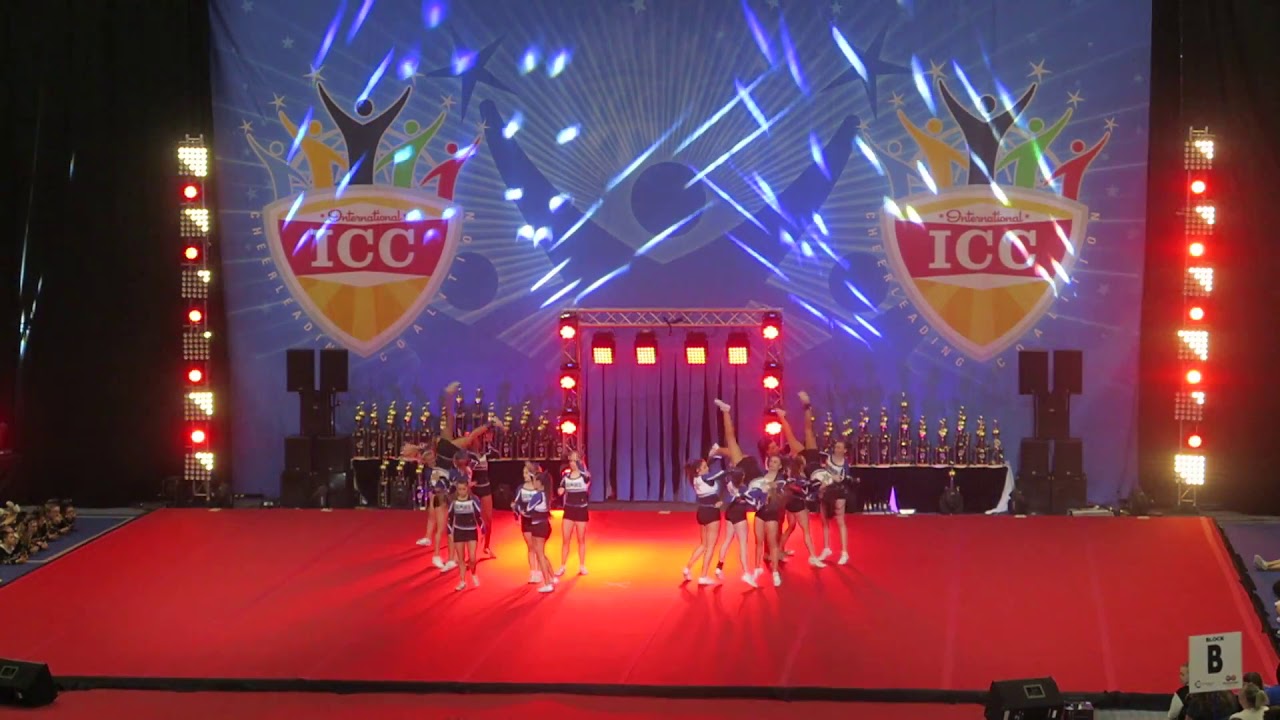 Rising Stars Lunar - ICC Nationals 2016