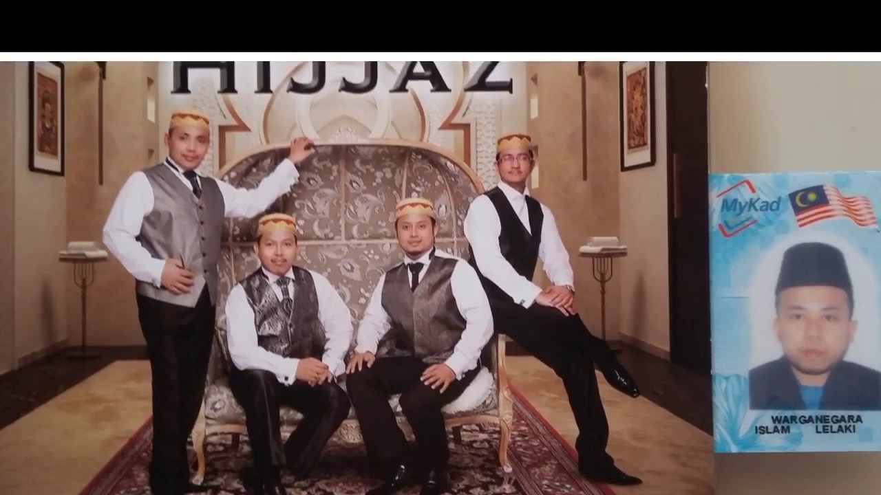 Berkorban Demi Cinta (Hijjaz) Karaoke