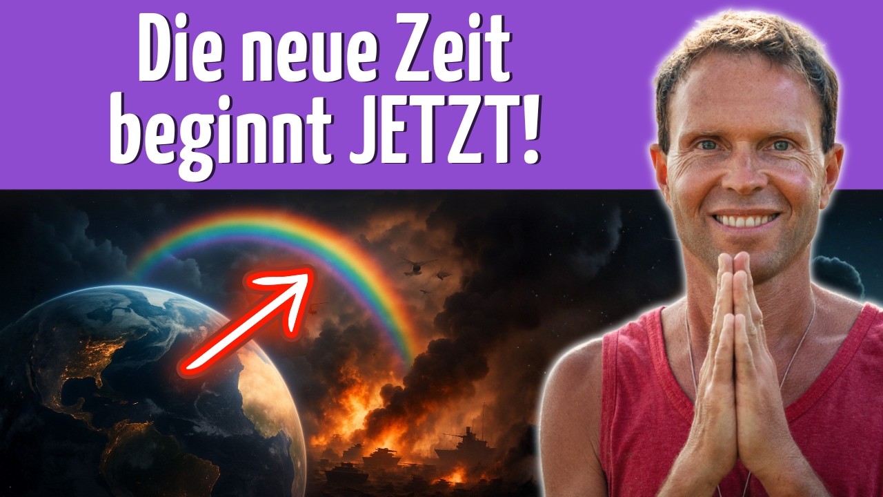 Channeling offenbart: Wandel oder Zusammenbruch? (Matthias bei Christiane Hansmann)