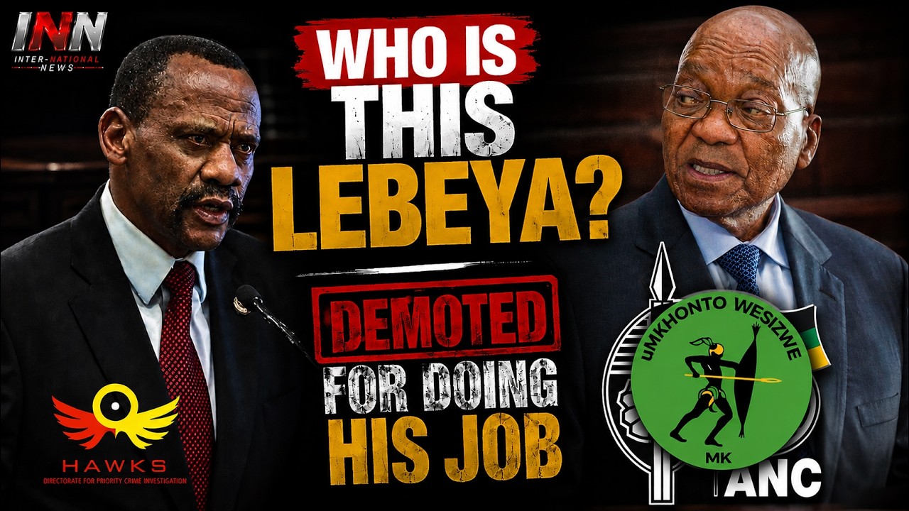 Ex-Police General Reveals: The President Wanted Me Gone | Madlanga Commission