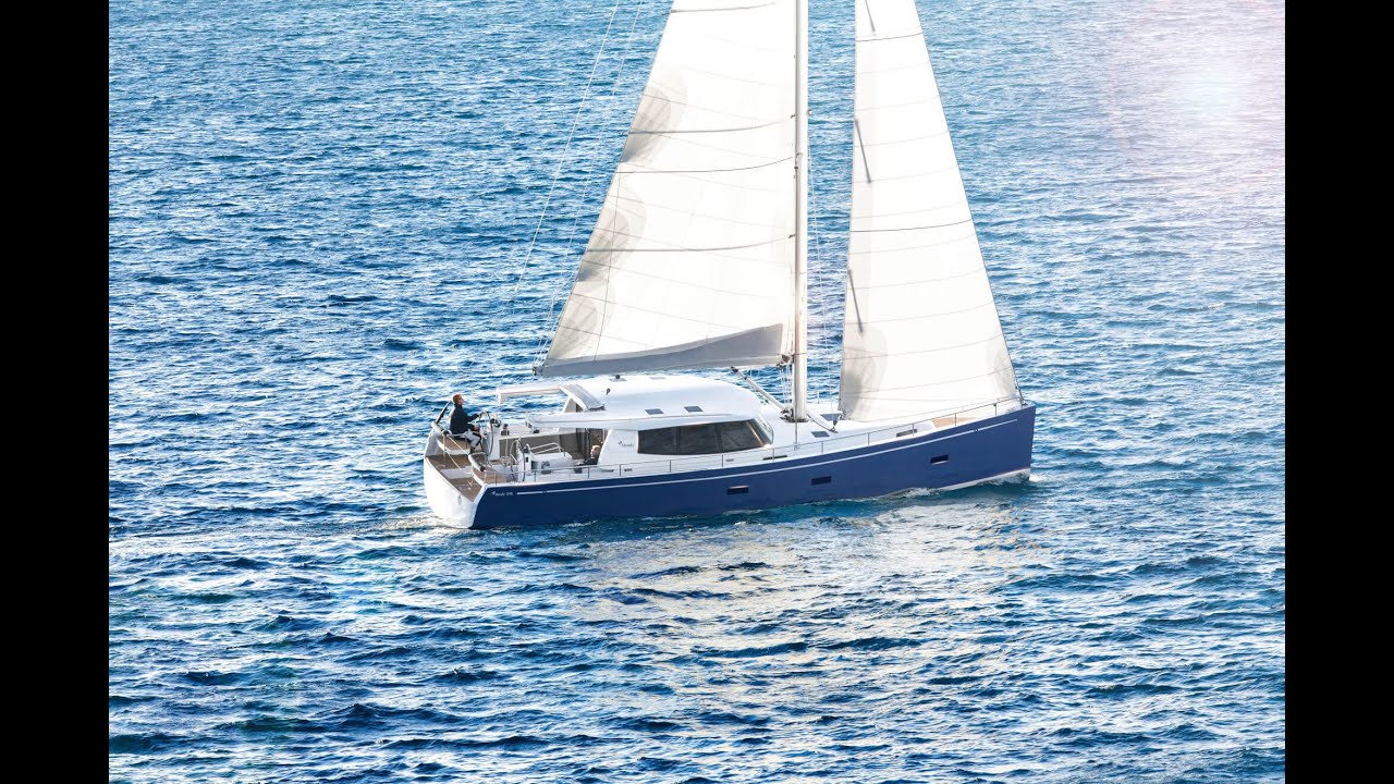 Moody 45 Decksaloon - Official Film - Freedom Marine International Yacht Sales
