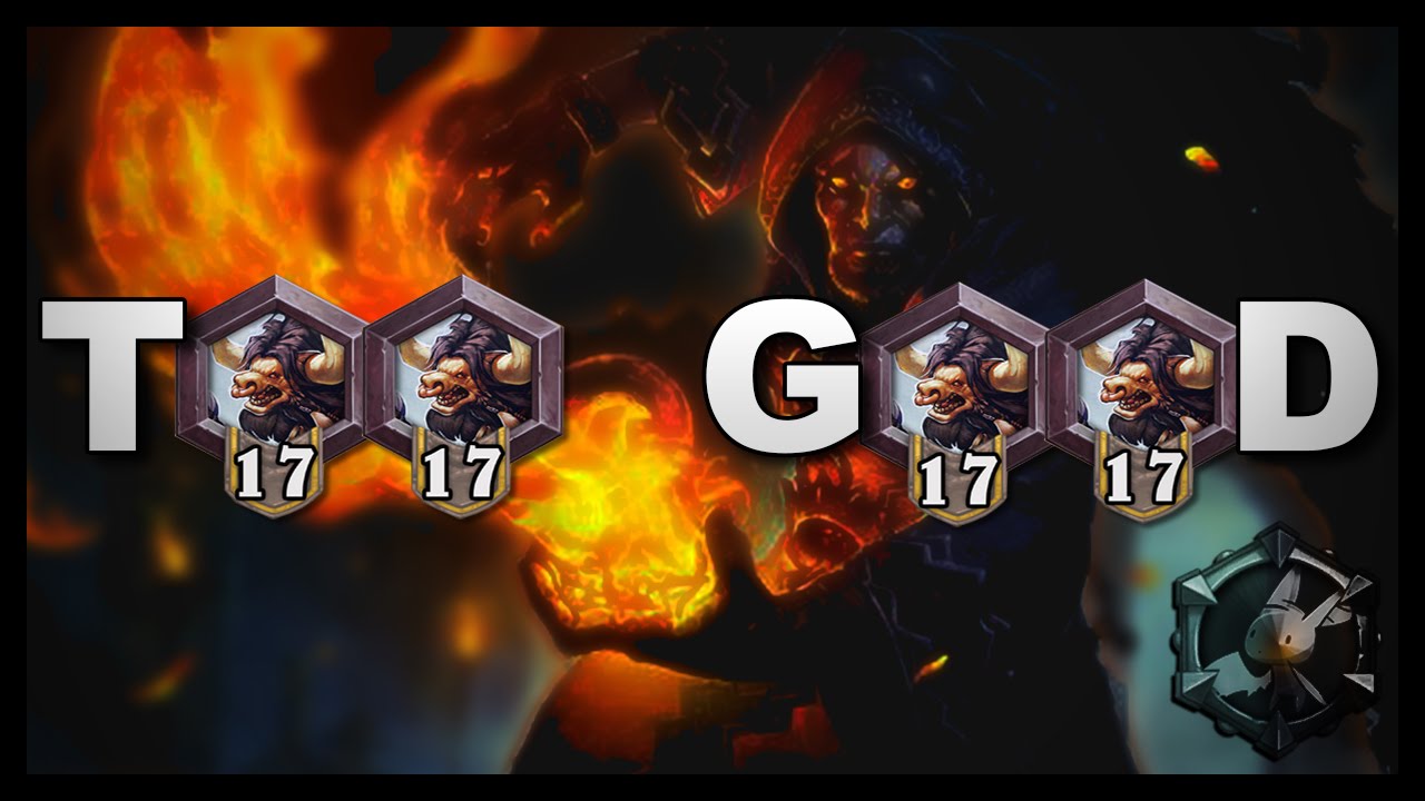 Rank 17 is Too Good