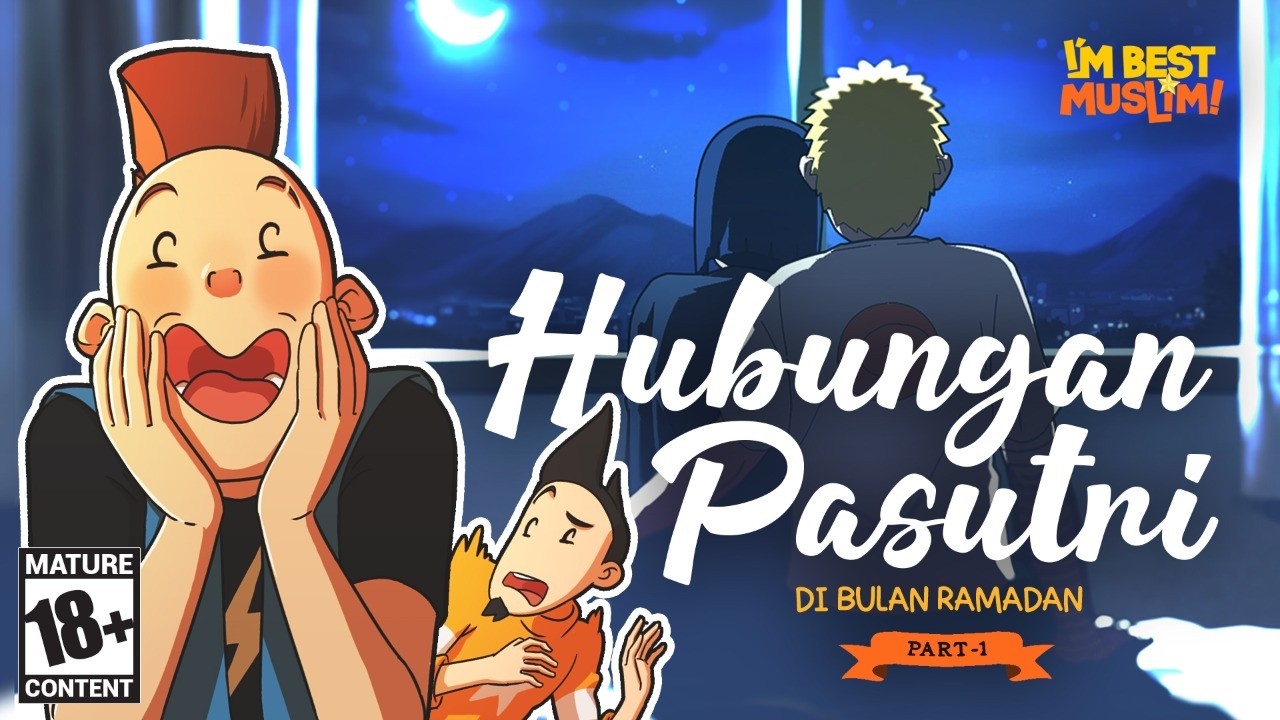 Rahasia Cinta Suami Istri di Bulan Ramadan