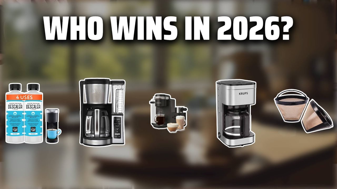The Top 5 Best Dual Brew Pro in 2026 - Must Watch Before Buying!