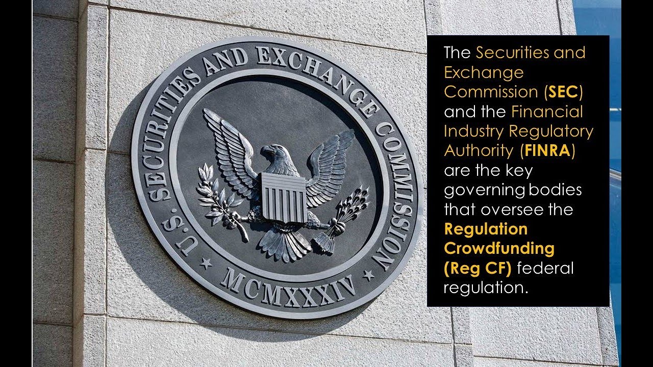 Regulation Crowdfunding