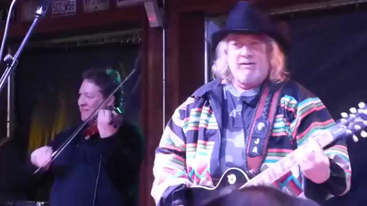 John Anderson - Bend It Until It Breaks (Houston 02.08.14) HD