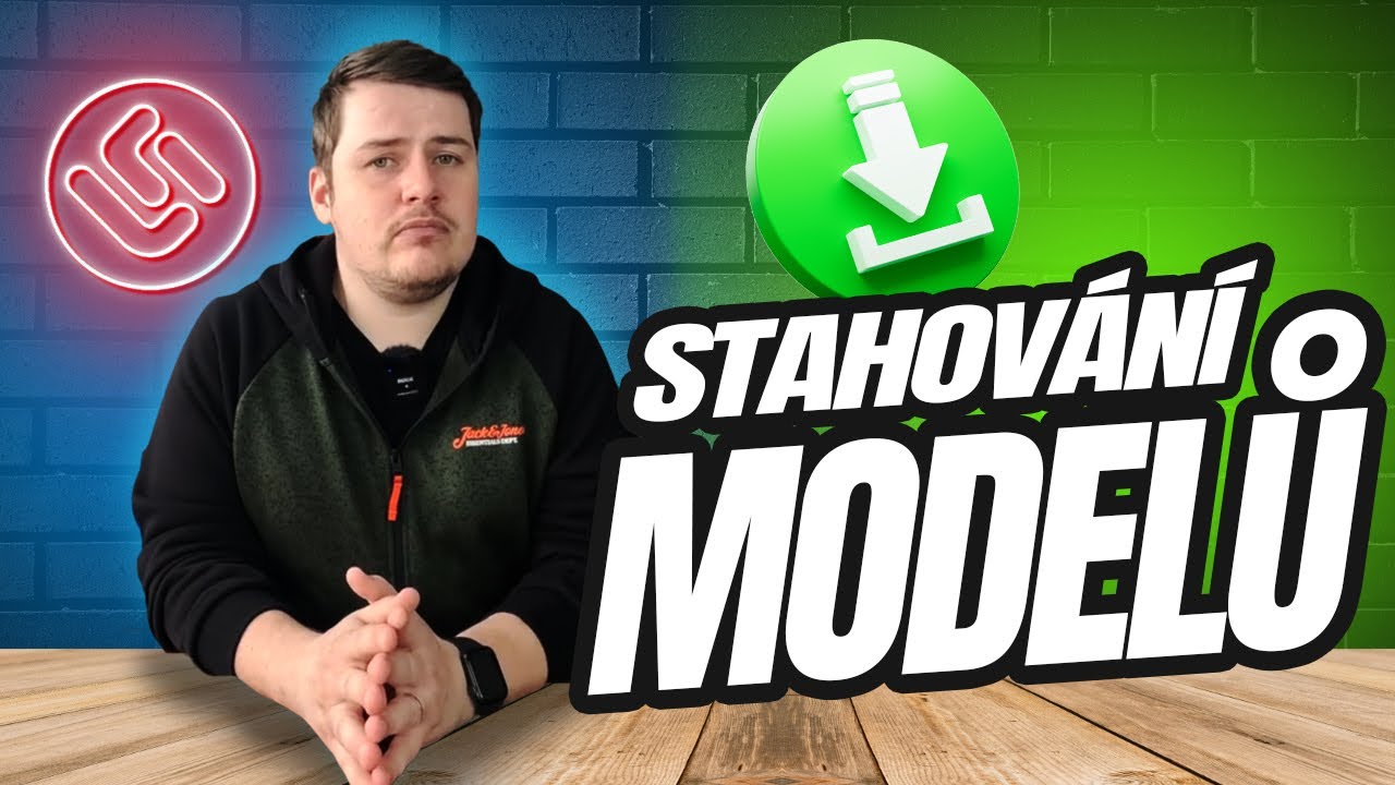 Kde stahovat 3D modely v roce 2025
