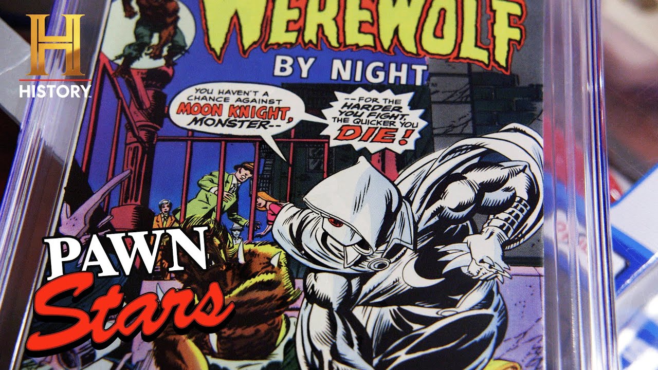 RARE MARVEL COMIC BOOK - 